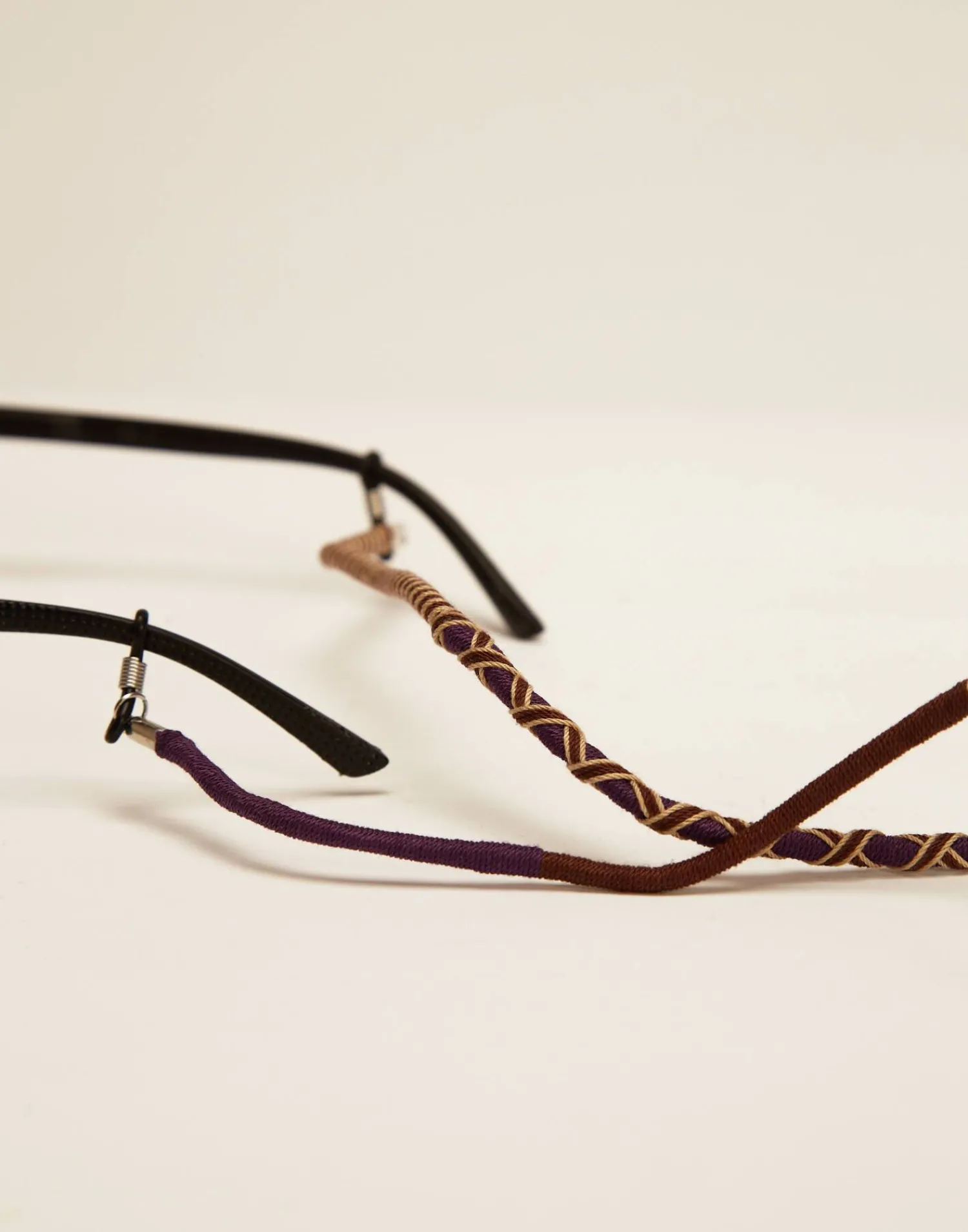 Natura Selection Electrónica Y Gadget^Cordón Sujeta Gafas Hippie