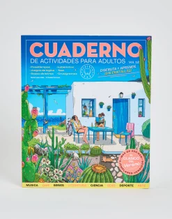 Natura Selection Libros|Viaje^Cuaderno Blackie Books Vol.12 145372-SIN_COLOR