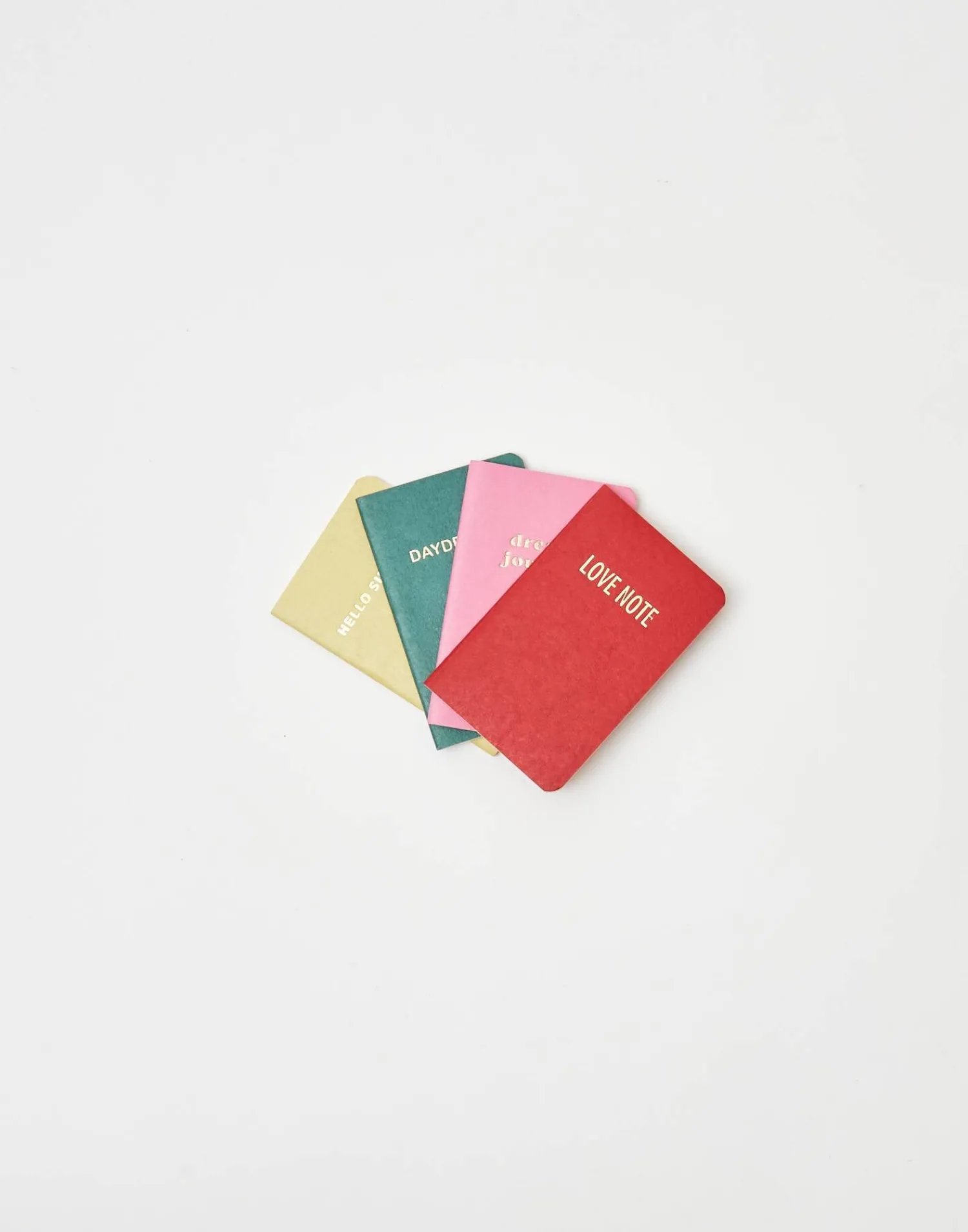 Natura Selection Papelería^Cuaderno Pequeño Colors