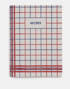 Natura Selection Papelería|Cocina^Cuaderno Recetas 148020-RED