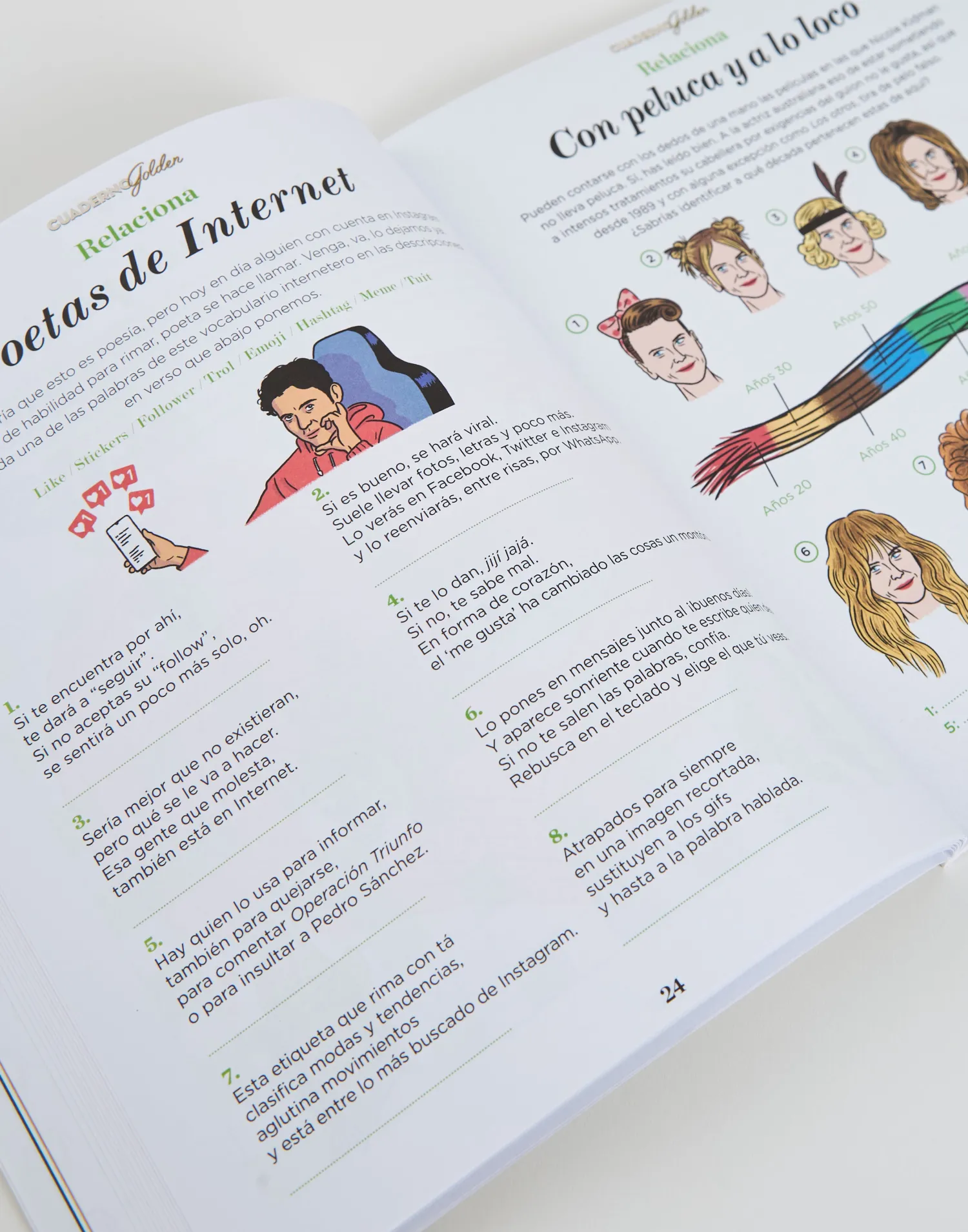 Natura Selection Libros^Cuadreno Golden Blackie Books Vol.4 151199-SIN_COLOR