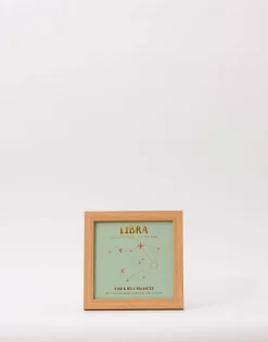 Natura Selection Decoración^Cuadro Horóscopo