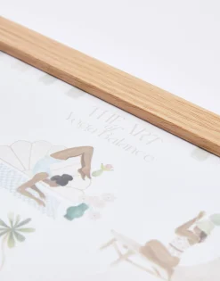 Natura Selection Yoga|Yoga^Cuadro Yoga 142417-MULTICOLOR