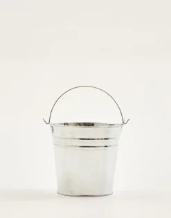 Natura Selection Velas|Velas^Cubo Vela Citronella 146193-SILVER