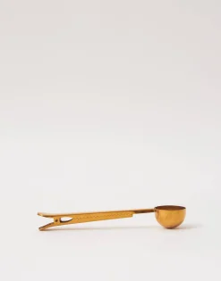 Natura Selection Cocina^Cuchara Pinza 138319-GOLD