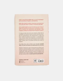 Natura Selection Libros^De Tanto Amarte, Me Olvidé De Mí 144976-SIN_COLOR