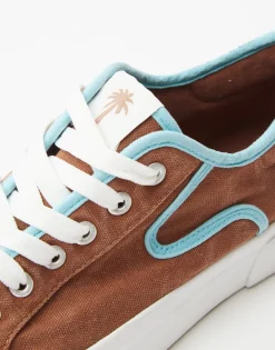 Natura Selection Calzado^Deportiva Canvas Lavado