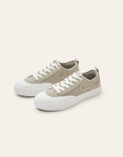 Natura Selection Calzado^Deportiva Canvas Lavado