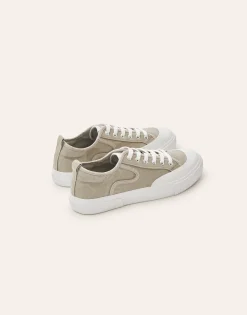 Natura Selection Calzado^Deportiva Canvas Lavado