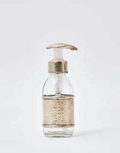Natura Selection Baño|Jabones^Dispensador Jabón Latón 140138-SILVER