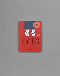 Natura Selection Libros^El Arte De Vivir Con Sencillez