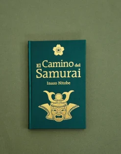 Natura Selection Libros^El Camino Del Samurai 130317-VERDE