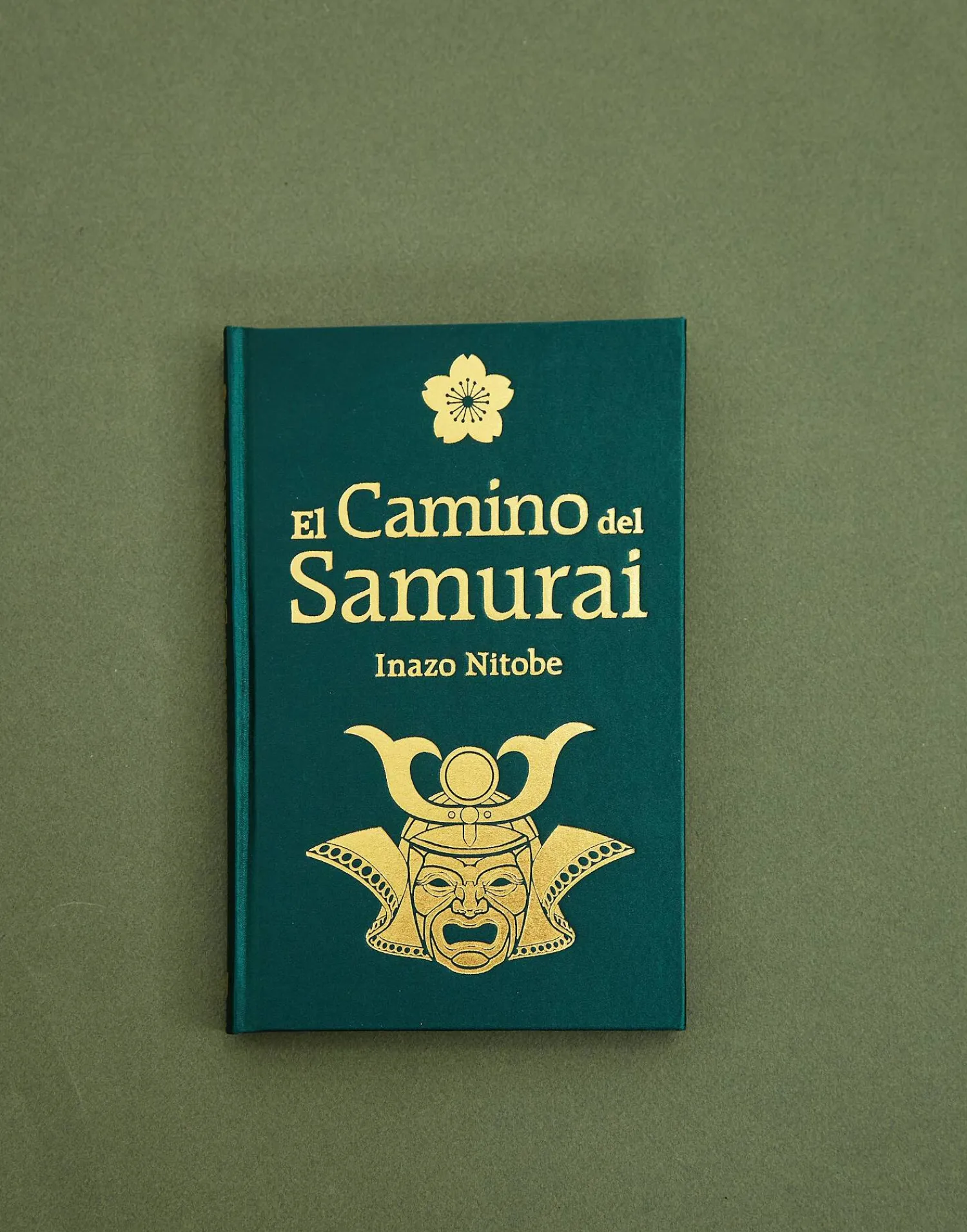 Natura Selection Libros^El Camino Del Samurai 130317-VERDE