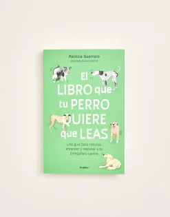 Natura Selection Libros^El Libro Que Tu Perro Quiere Que Leas 150535-SIN_COLOR