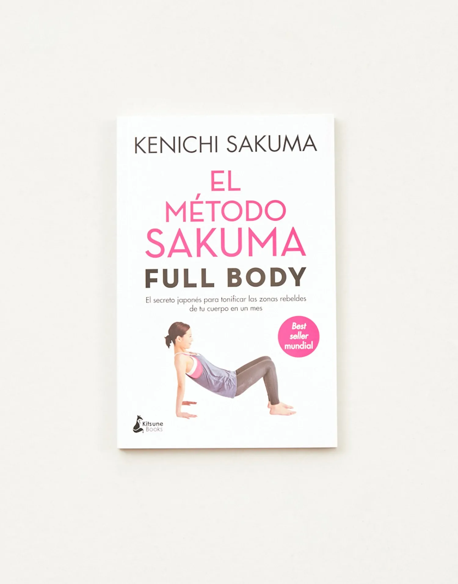 Natura Selection Libros^El Método Sakuma Full Body 123980-SIN_COLOR