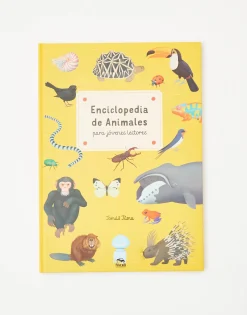 Natura Selection Libros^Enciclopedia De Animales Para Jóvenes Lectores