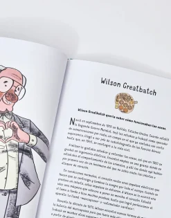 Natura Selection Libros^Errores Geniales