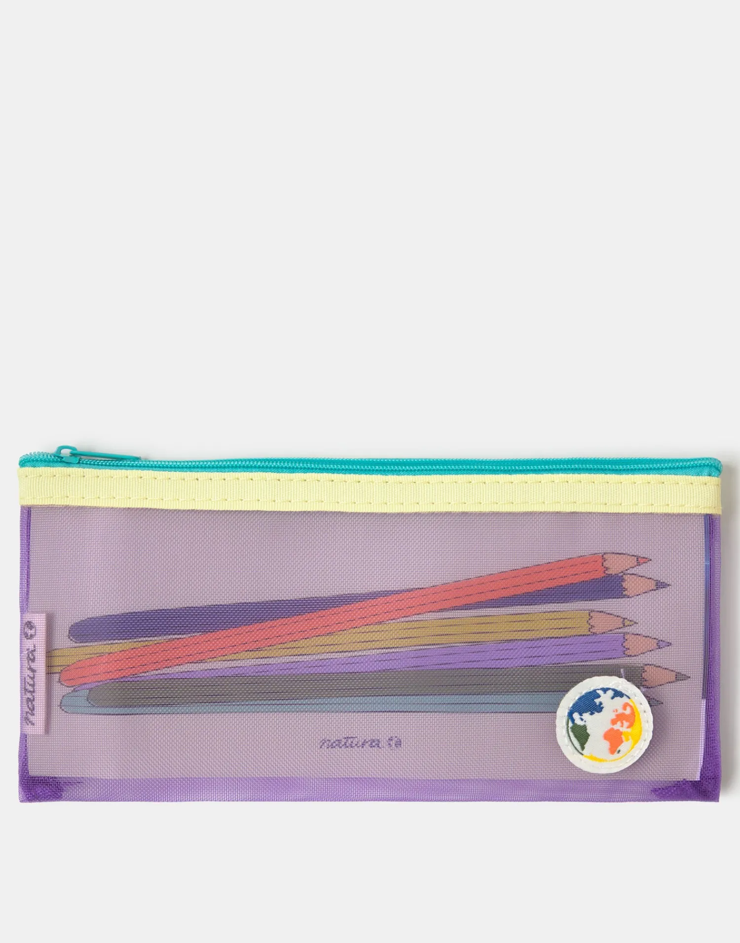 Natura Selection Papelería^Estuche Rejilla