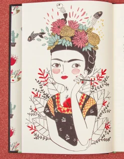 Natura Selection Libros^Frida Kahlo, Una Biografía