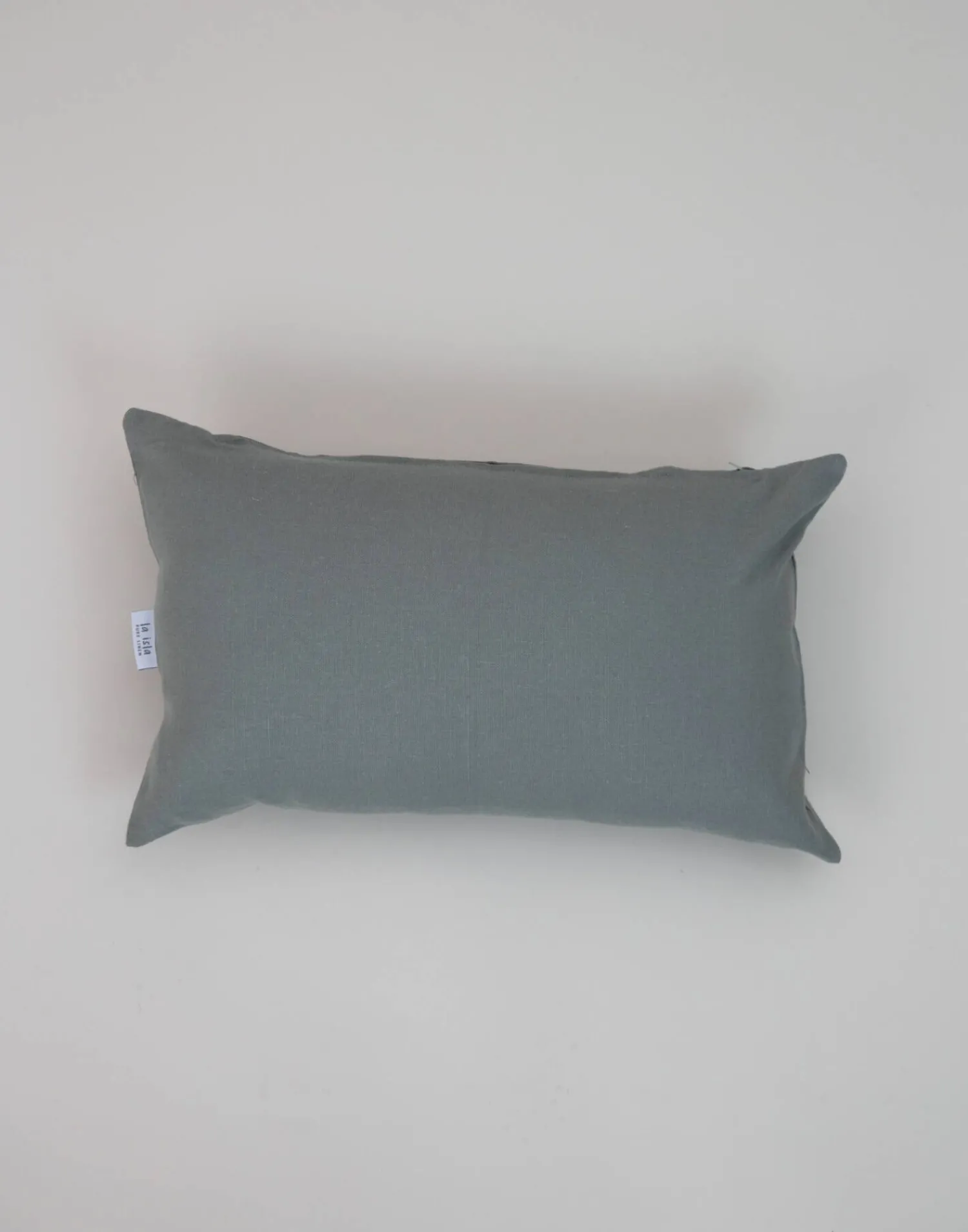 Natura Selection Textil^Funda De Cojín Lino 30 X 50 Cm