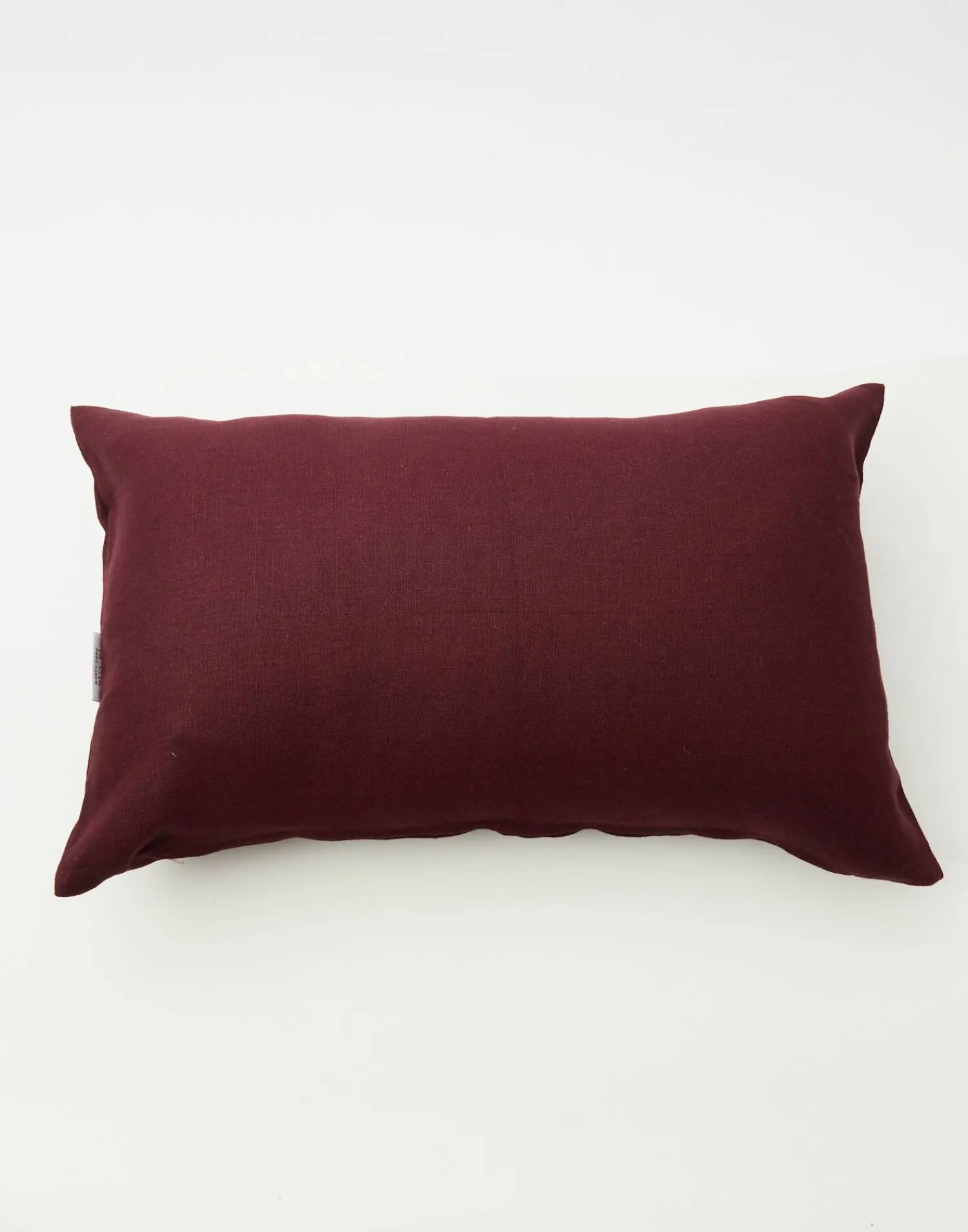 Natura Selection Textil^Funda De Cojín Lino 30 X 50 Cm