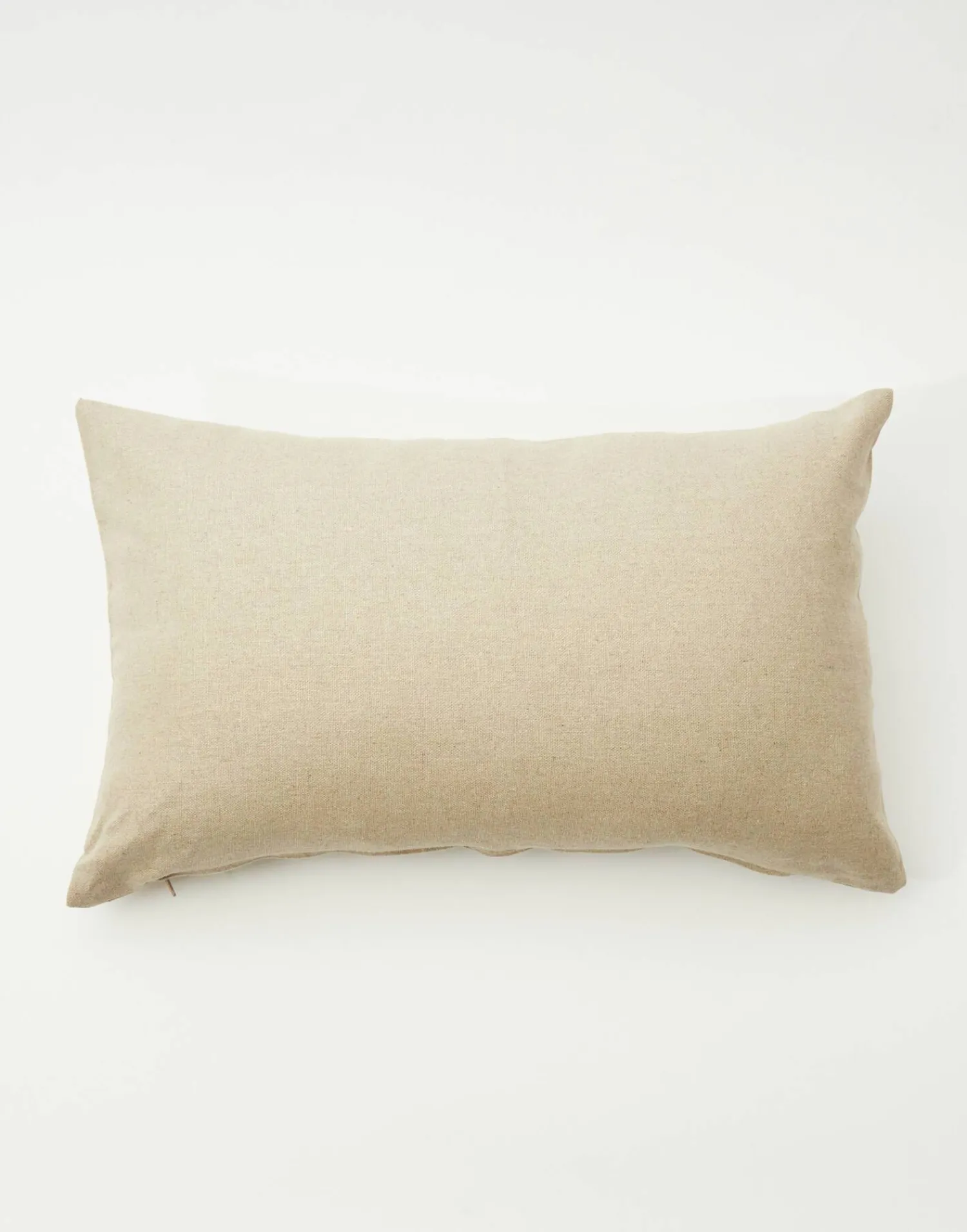 Natura Selection Textil^Funda De Cojín Lino 30 X 50 Cm