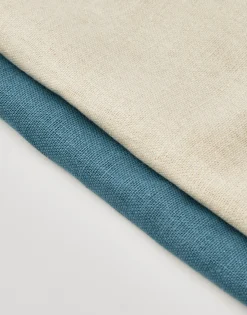Natura Selection Textil^Funda De Cojín Lino 45 X 45 Cm