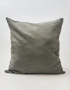 Natura Selection Textil^Funda De Cojín Lino 60 X 60 Cm