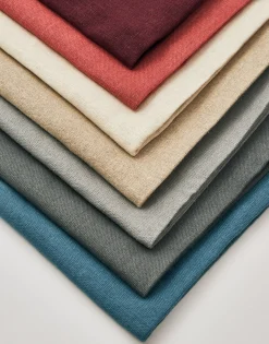 Natura Selection Textil^Funda De Cojín Lino 60 X 60 Cm