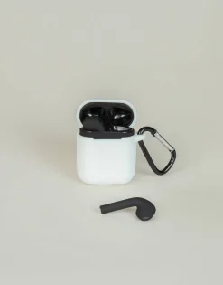 Natura Selection Electrónica Y Gadget^Funda Silicona Auriculares Inalámbricos