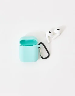 Natura Selection Electrónica Y Gadget^Funda Silicona Auriculares Inalámbricos