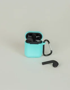 Natura Selection Electrónica Y Gadget^Funda Silicona Auriculares Inalámbricos