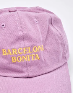 Natura Selection Otros Accesorios^Gorra Barcelona Bonita