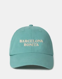 Natura Selection Sombreros Y Gorras^Gorra Barcelona Bonita