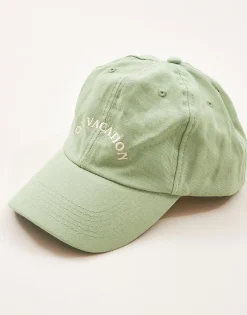 Natura Selection Sombreros Y Gorras|Viaje^Gorra Bordada