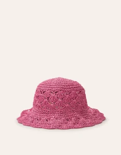 Natura Selection Sombreros Y Gorras^Gorro Bucket Liso 145915-FUCHSIA