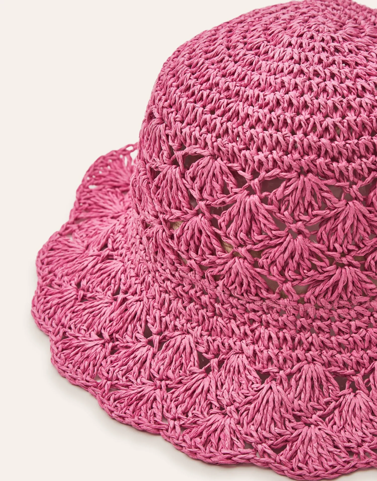 Natura Selection Sombreros Y Gorras^Gorro Bucket Liso 145915-FUCHSIA