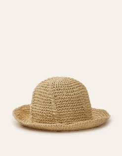 Natura Selection Sombreros Y Gorras^Gorro Bucket Liso Beige 145926-BEIGE