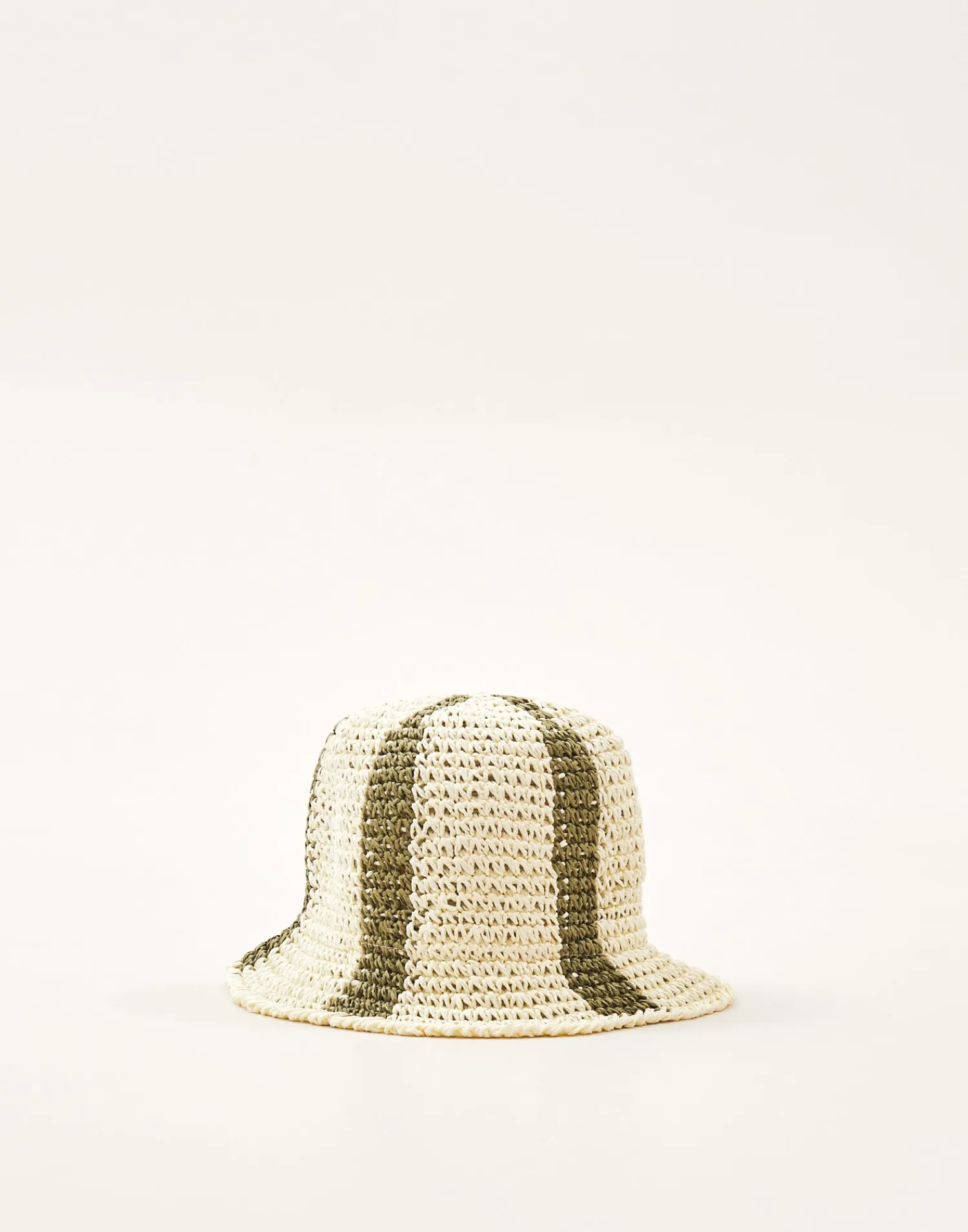 Natura Selection Sombreros Y Gorras^Gorro Bucket Papel Triángulos 145564-GREEN