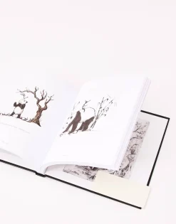 Natura Selection Libros^Gran Panda Y Pequeño Dragón 137998-BLANCO