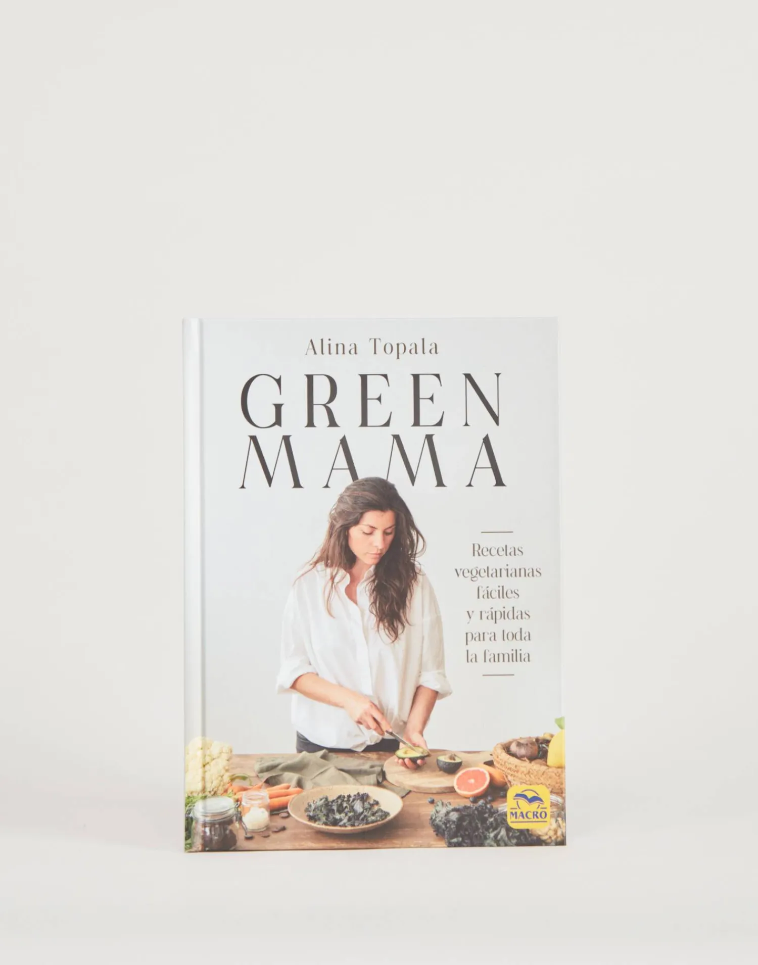 Natura Selection Libros|Cocina^Green Mama