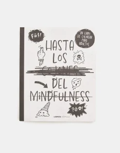 Natura Selection Libros^Hasta Los C*jones Del Mindfulness 144975-SIN_COLOR