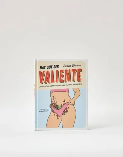 Natura Selection Libros^Hay Que Ser Valiente