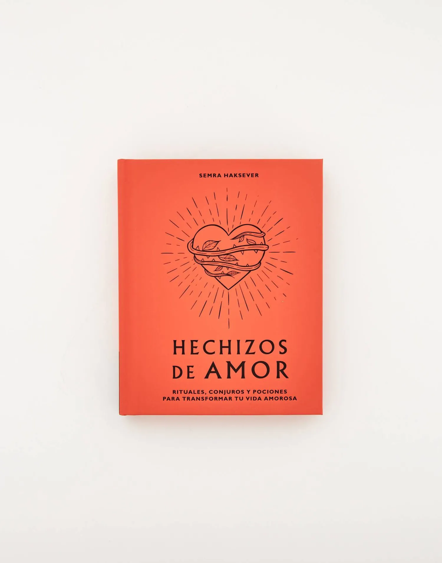 Natura Selection Libros^Hechizos De Amor