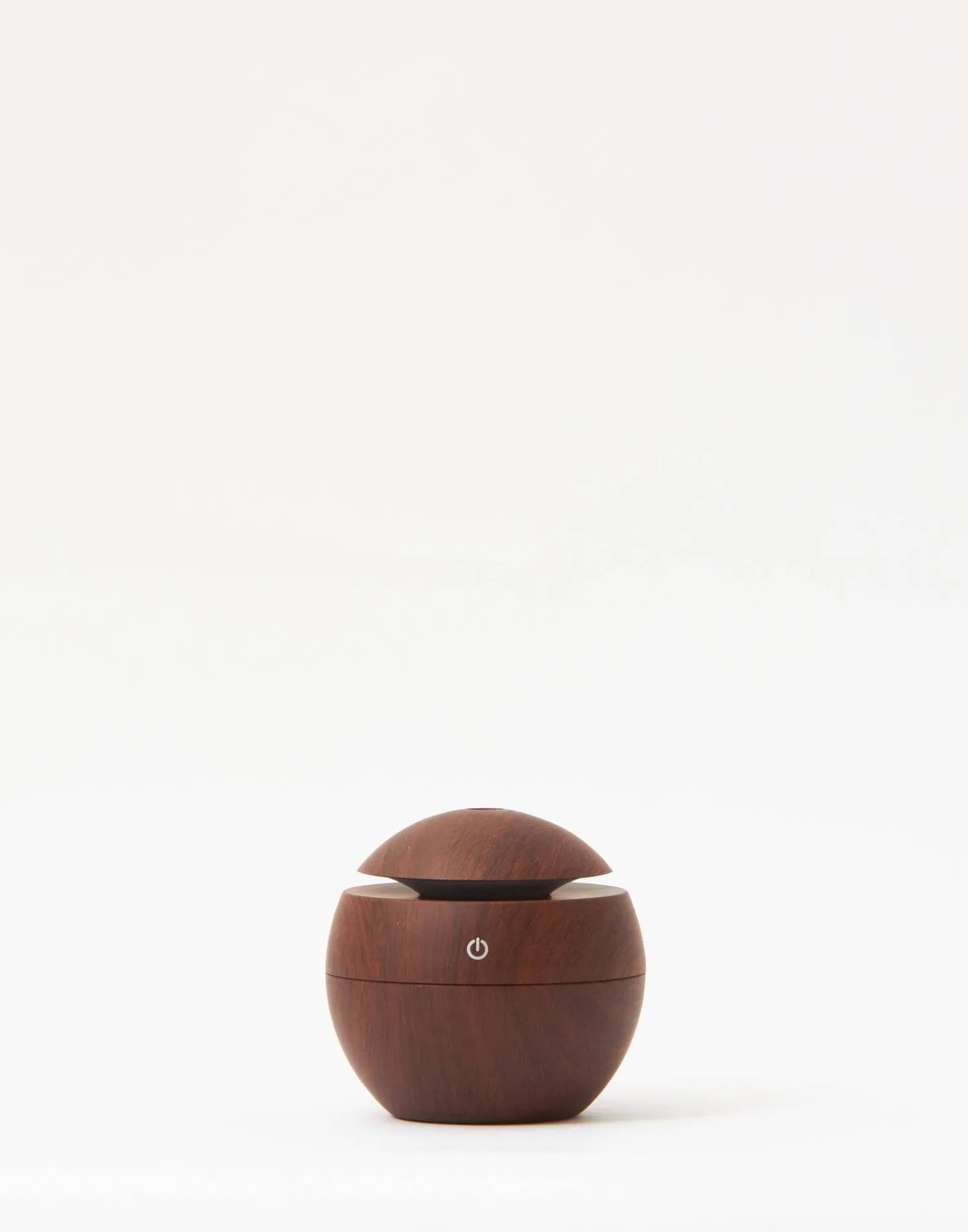 Natura Selection Aromas Y Difusores|Difusores^Humidificador Bola Madera 130 Ml