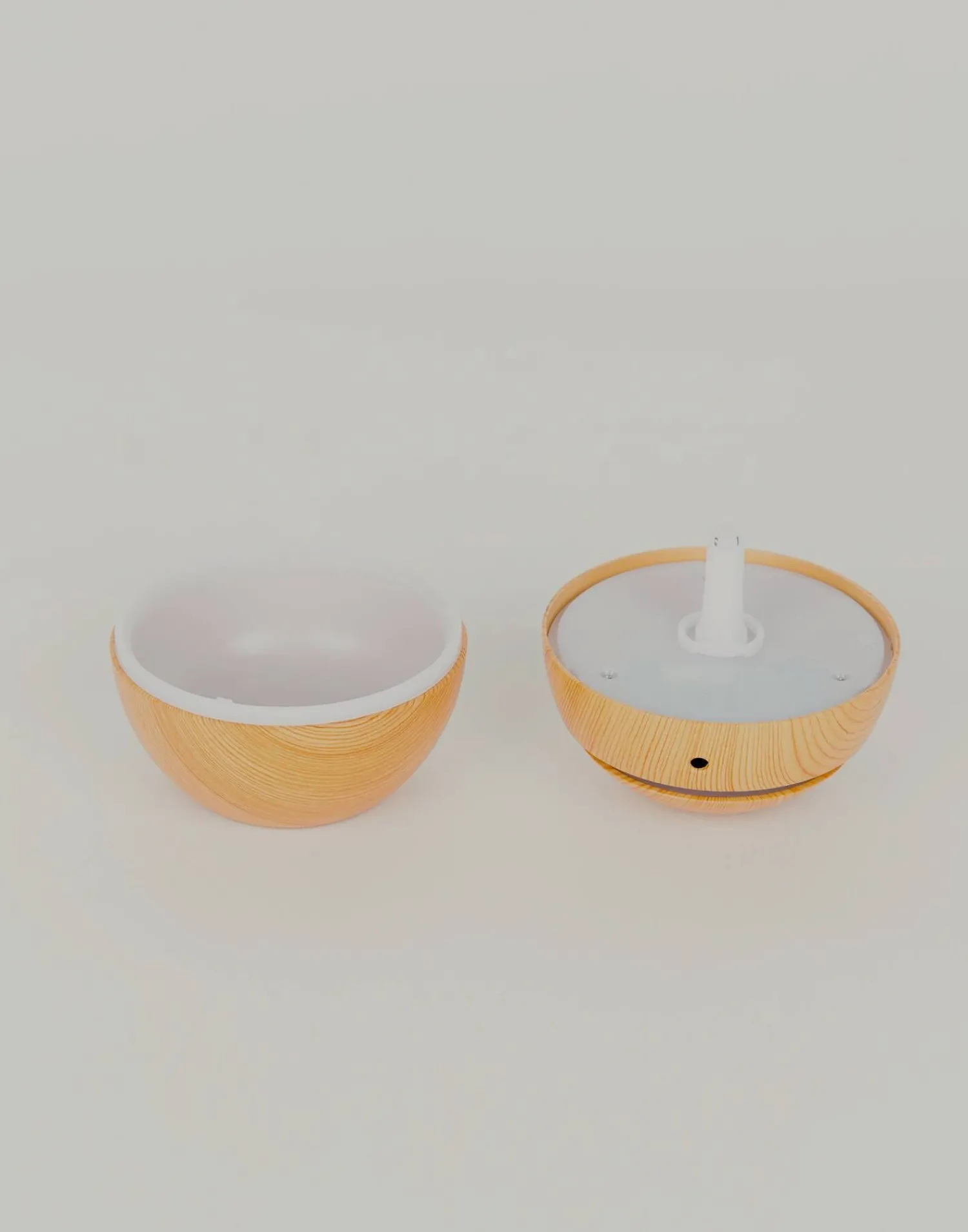 Natura Selection Aromas Y Difusores|Difusores^Humidificador Bola Madera 130 Ml
