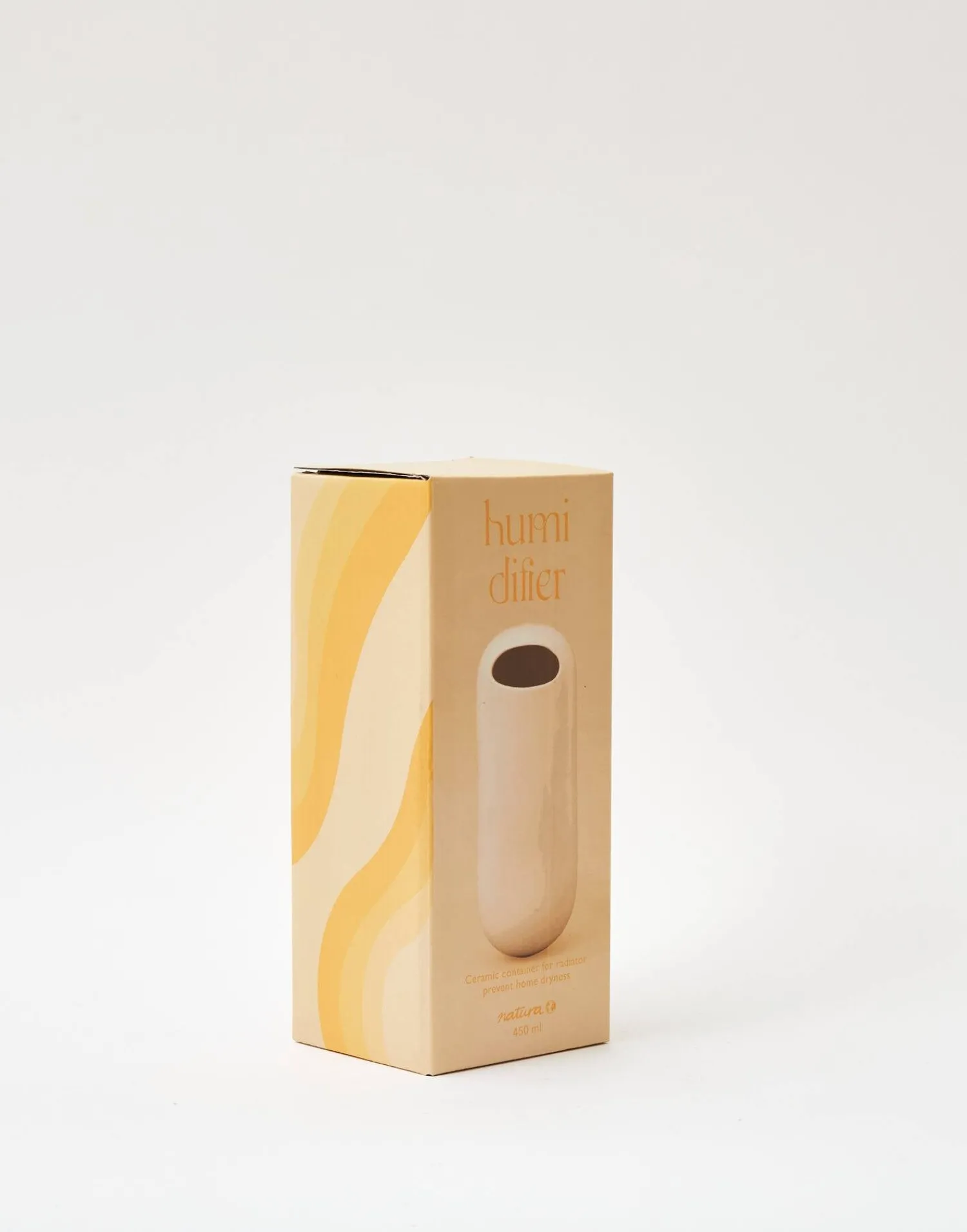 Natura Selection Aromas Y Difusores|Difusores^Humidificador Para Radiador 138302-WHITE