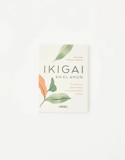 Natura Selection Libros^Ikigai En El Amor
