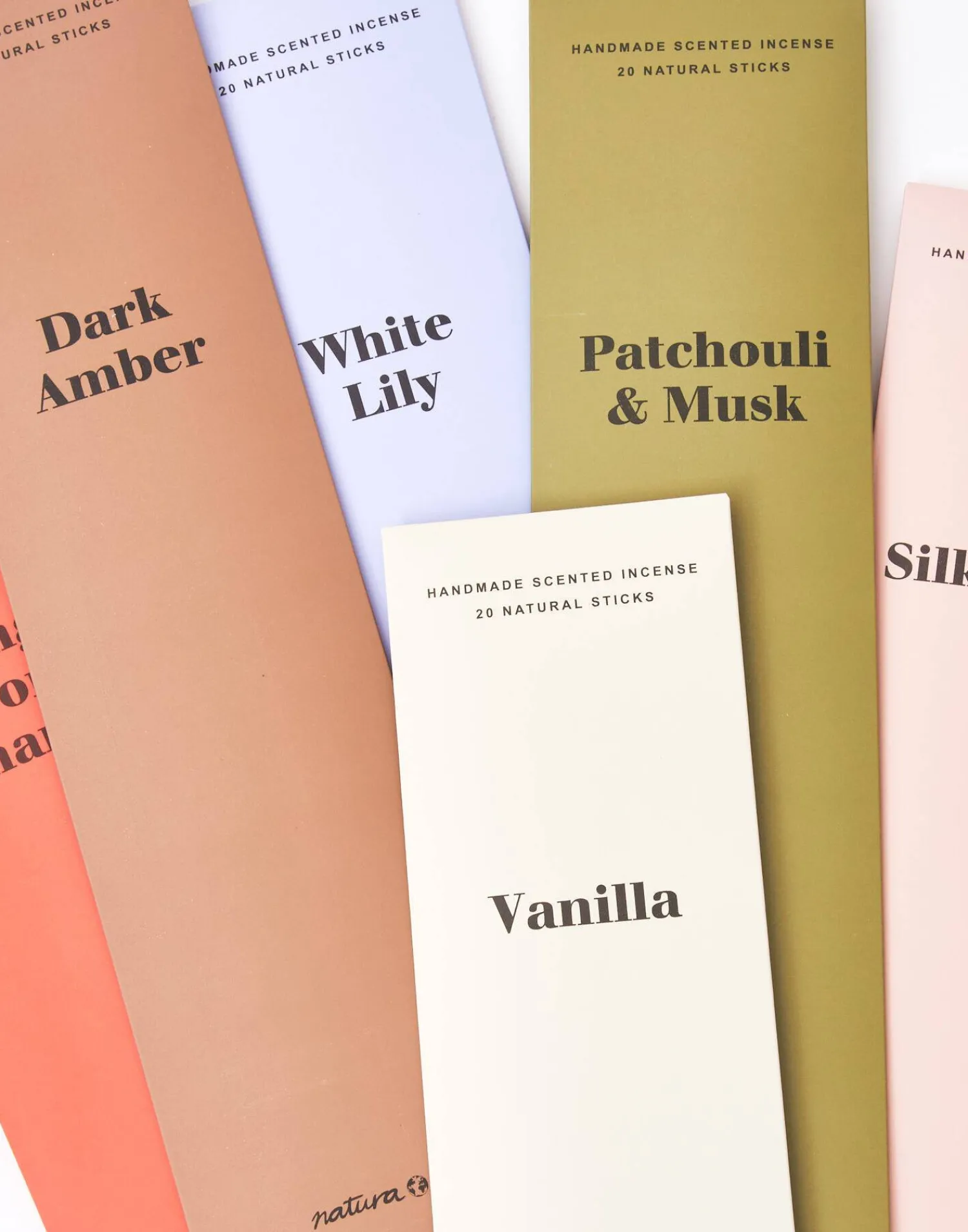 Natura Selection Aromas Y Difusores|Inciensos^Incienso Colors