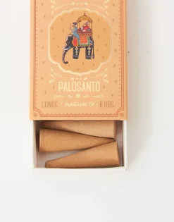 Natura Selection Aromas Y Difusores|Inciensos^Incienso Conos Gigantes